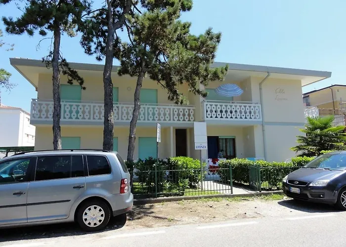 Livenza Lägenhet Bibione